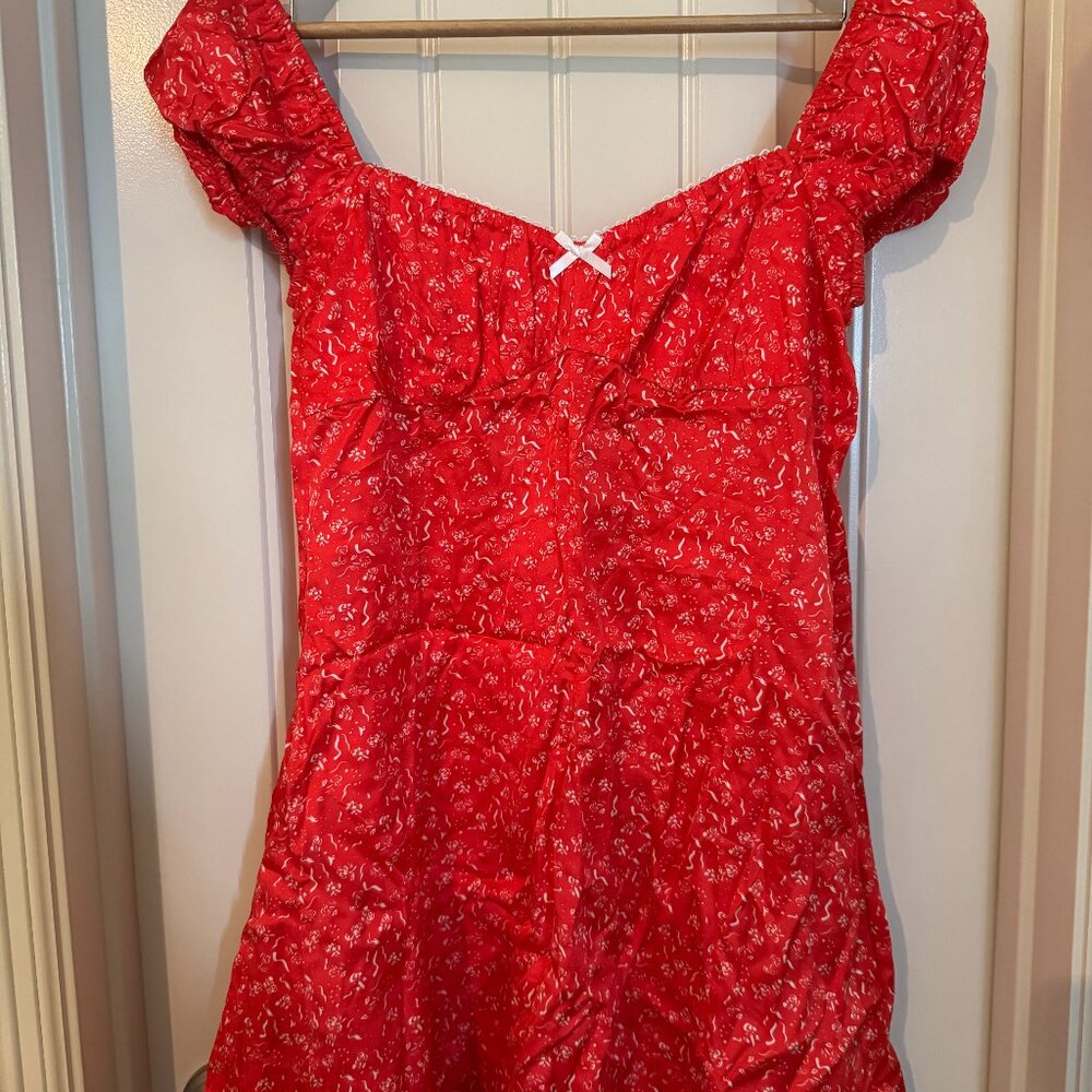 For Love & Lemons Dress